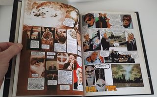 X- MEN DIOS AMA, EL HOMBRE MATA- FORUM 1983