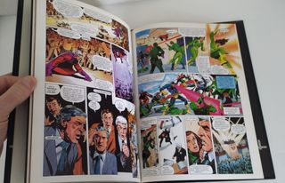 X- MEN DIOS AMA, EL HOMBRE MATA- FORUM 1983