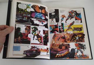 X- MEN DIOS AMA, EL HOMBRE MATA- FORUM 1983