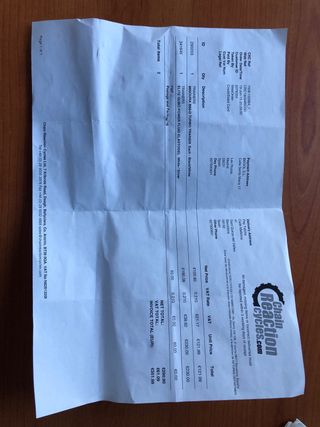 Minoura B60 Japan turbo