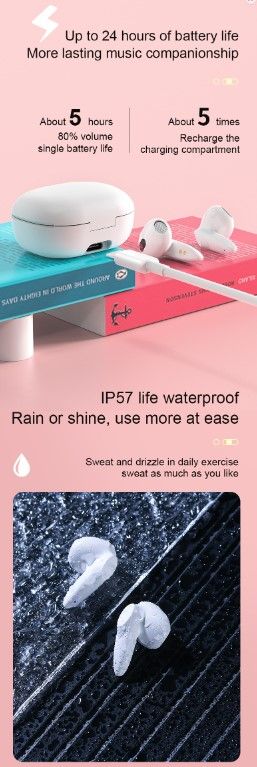 Auriculares inalámbricos de baja latencia