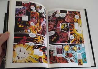 STAR SLAMMERS- WALTER SIMONSON- FORUM 1983