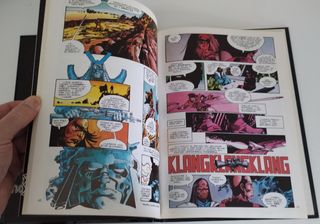 STAR SLAMMERS- WALTER SIMONSON- FORUM 1983