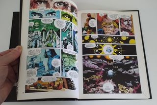 STAR SLAMMERS- WALTER SIMONSON- FORUM 1983