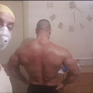 masaje deportivo a domicilio