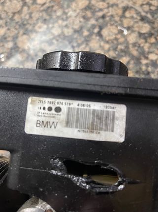 Bomba dirección BmW E46 serie 3 touring