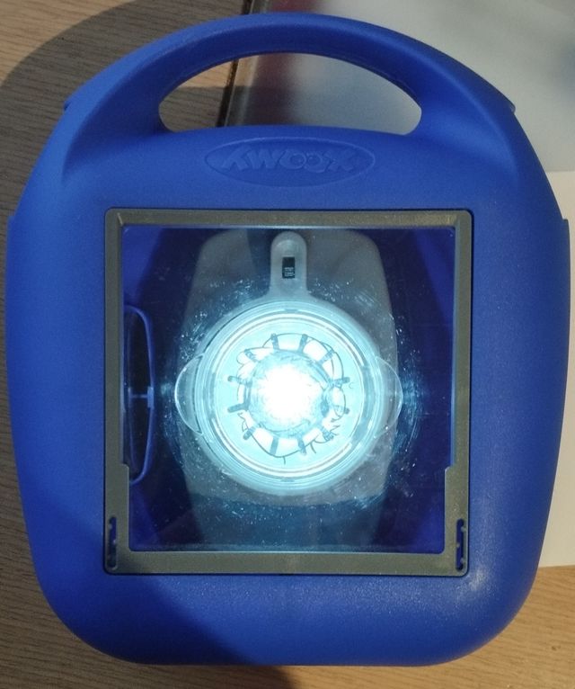 Maletín proyector dibujos infantiles