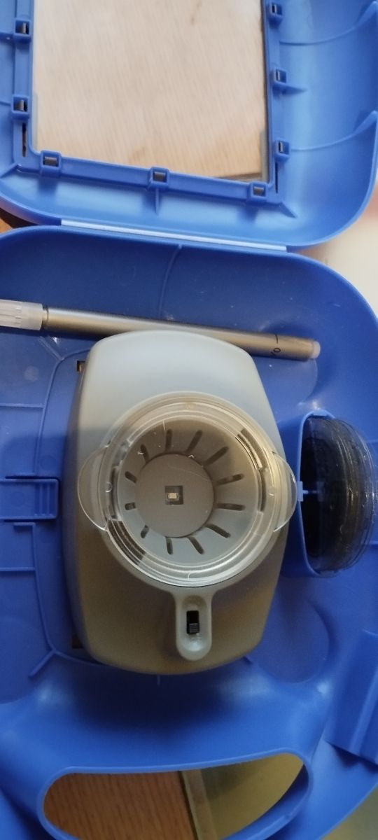 Maletín proyector dibujos infantiles