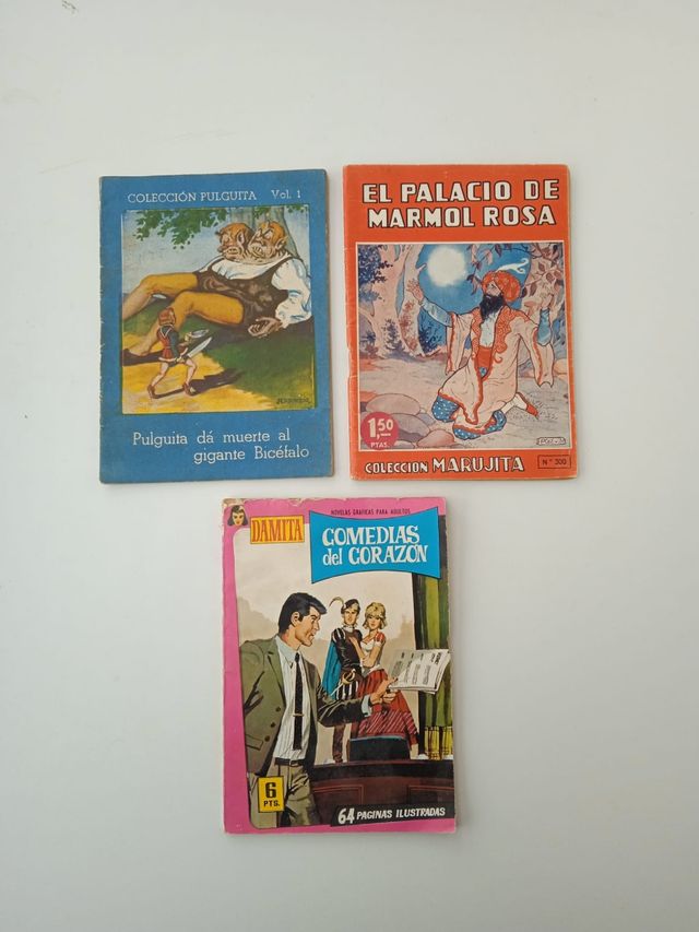 Cuentos Novelas Antiguos