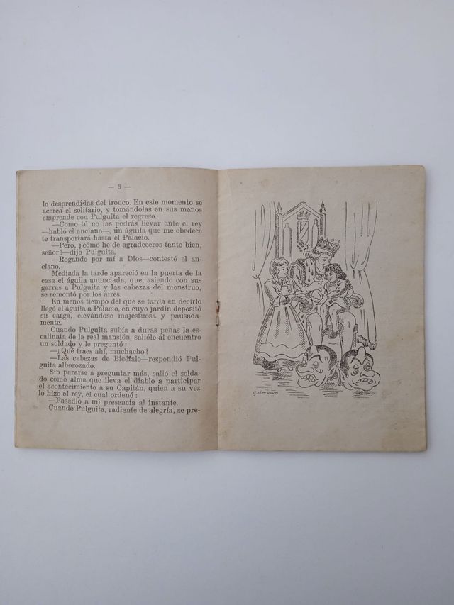 Cuentos Novelas Antiguos