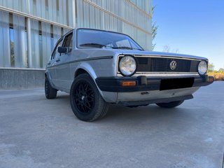 Volkswagen Golf MK1 1.6 TD 1983