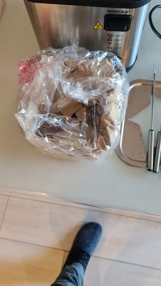 Mini friggitrice e fondue