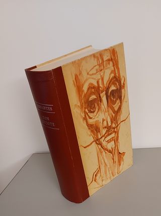 Libro " Don Quijote "
