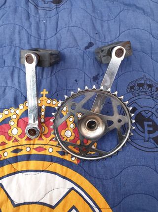 bielas Bh paseo 16" infantil 