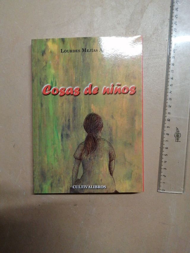 Libro cosas de Niños