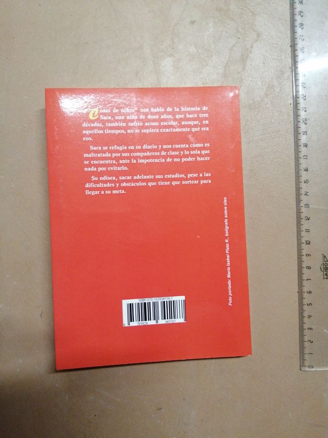 Libro cosas de Niños