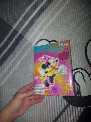 album fotos Minnie Mouse.