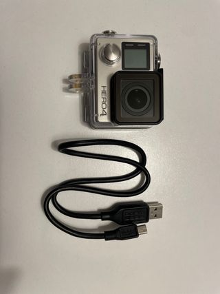 Go pro hero 4