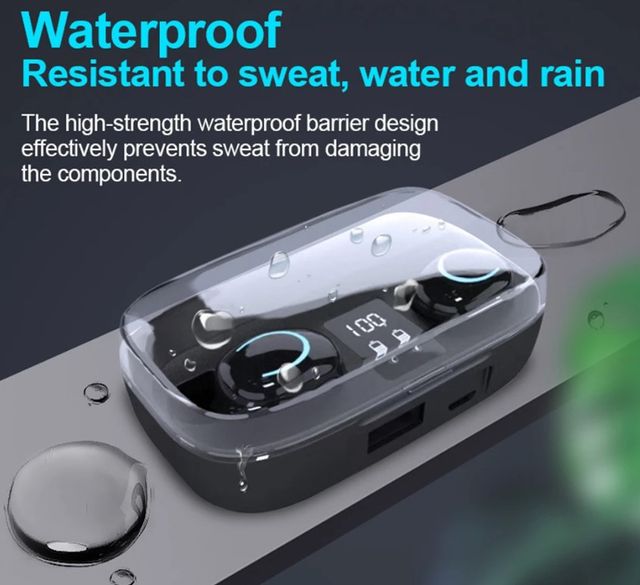 Auriculares inalámbricos Bluetooth X10