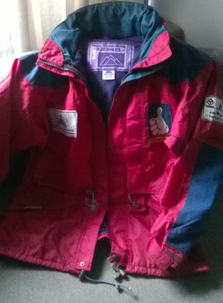 Ropa de skiar, varias marcas y modelos