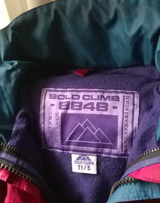 Ropa de skiar, varias marcas y modelos