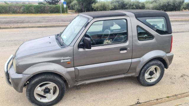 Suzuki Jimny 2001 de segunda mano por 7.200 EUR en Amposta en WALLAPOP