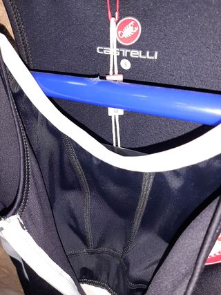 Maillot Castelli Donna Regina top T.S