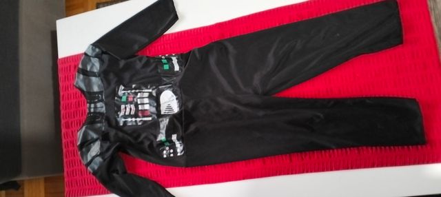 disfraz Darth vader