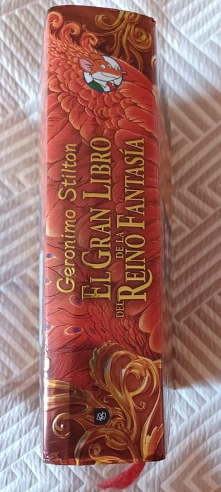 El Gran Libro del Reino de la Fantasía