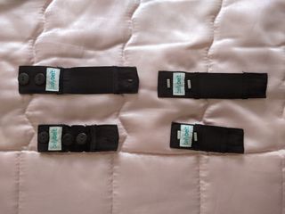 Alargador de cintura embarazadas. Bellybelt.