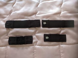 Alargador de cintura embarazadas. Bellybelt.