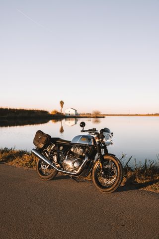 RE Continental 650 GT Thunder