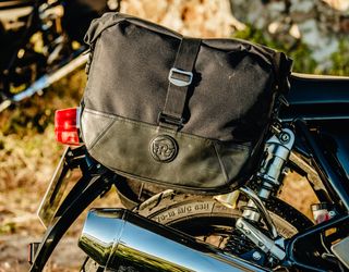 RE Continental 650 GT Thunder