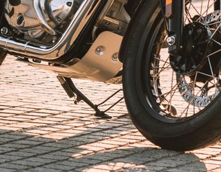 RE Continental 650 GT Thunder