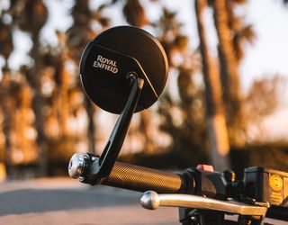 RE Continental 650 GT Thunder