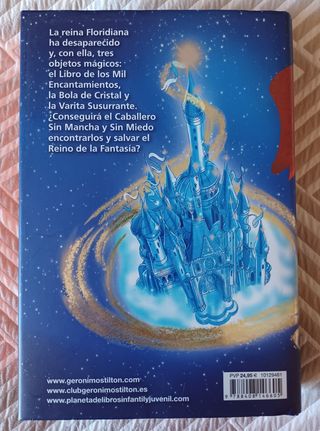 Rescate en el Reino de la Fantasía