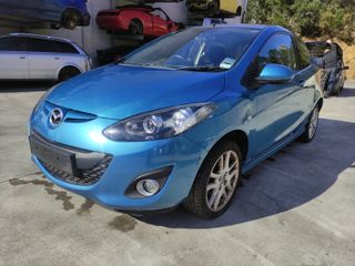 DESPIECE MAZDA 2 (2007►) 1.5 BERLINA