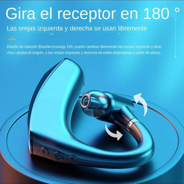 Pinganillo Auricular Movil Bluetooth M9 FUENGIROLA
