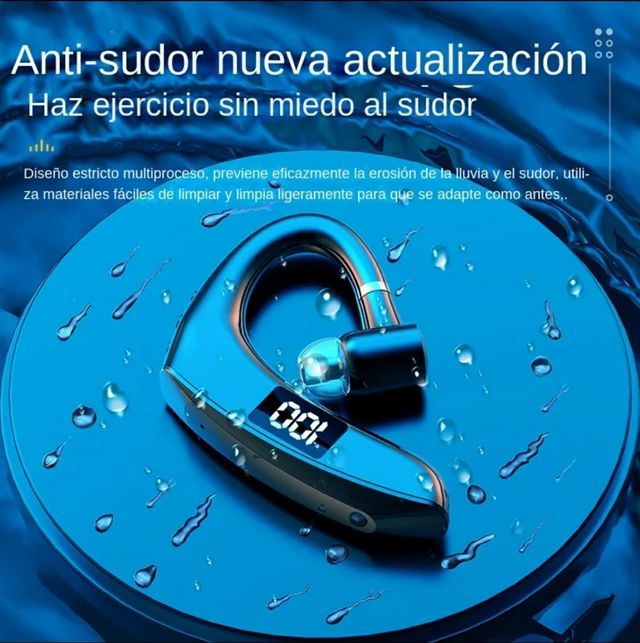 Pinganillo Auricular Movil Bluetooth M9 FUENGIROLA