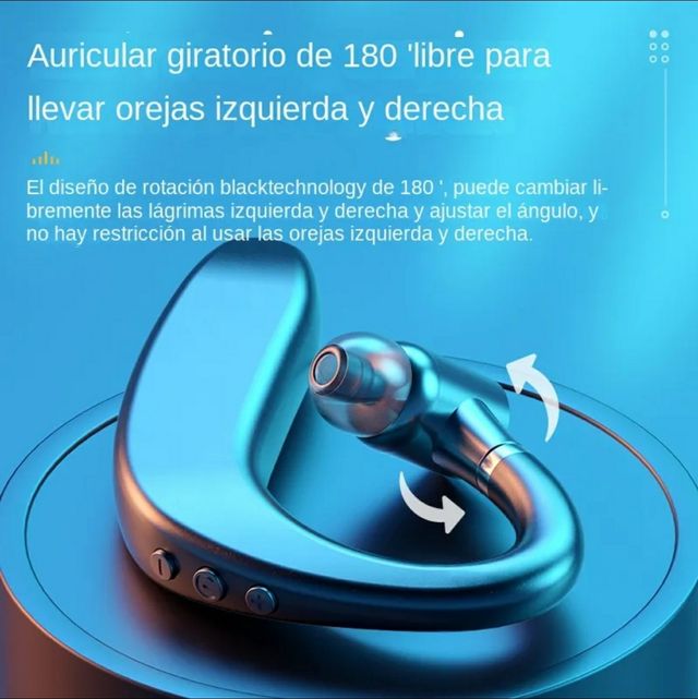 Pinganillo Auricular Movil Bluetooth M9 FUENGIROLA