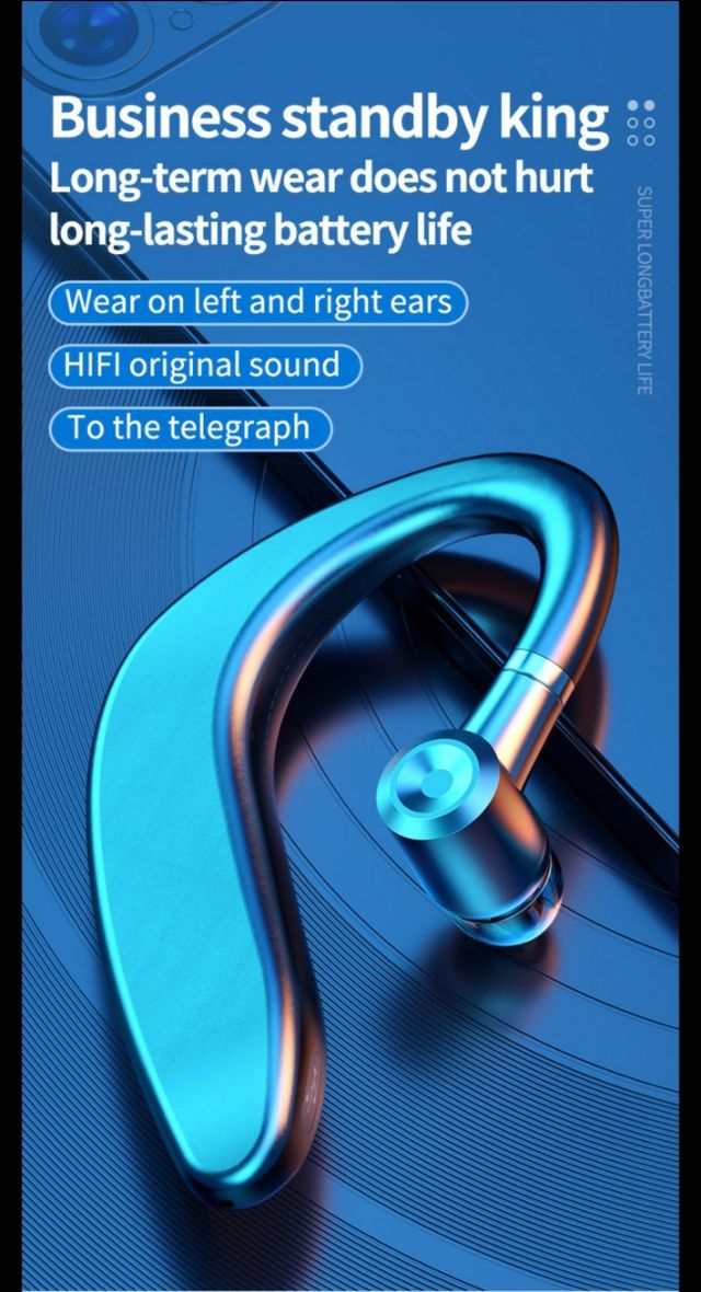 Pinganillo Auricular Movil Bluetooth M9 FUENGIROLA