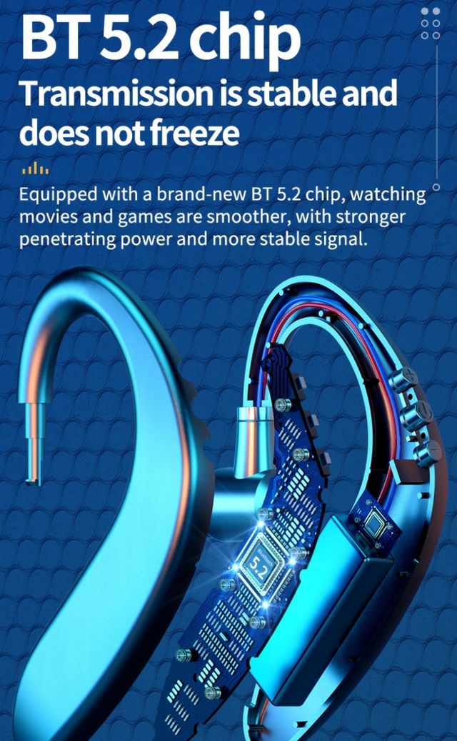 Pinganillo Auricular Movil Bluetooth M9 FUENGIROLA