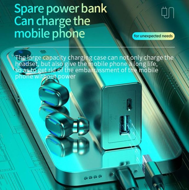 Auricular Bluetooth A22