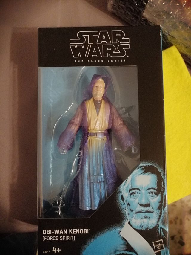 Obi wan Kenobi, black series