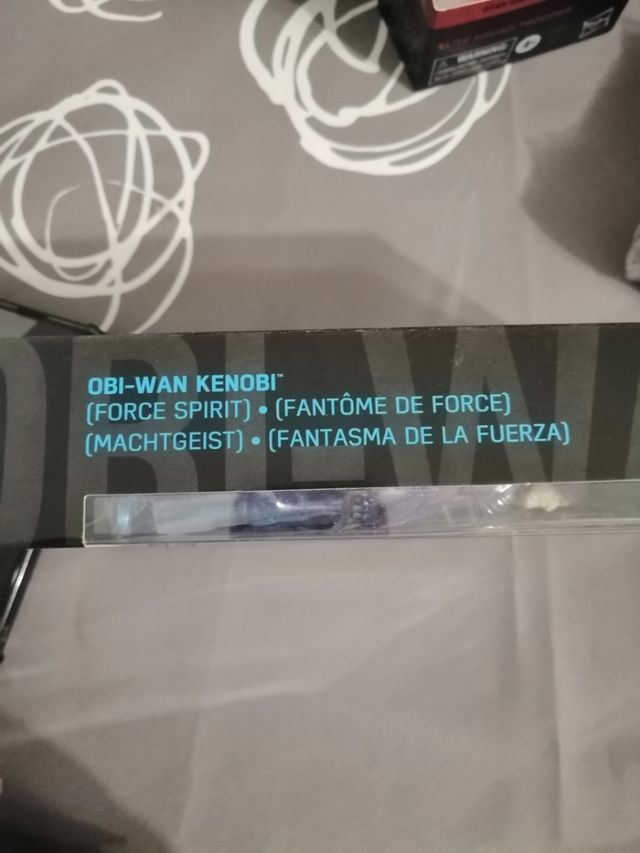 Obi wan Kenobi, black series