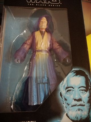 Obi wan Kenobi, black series
