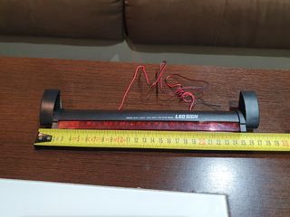 Luz freno LED 24cm