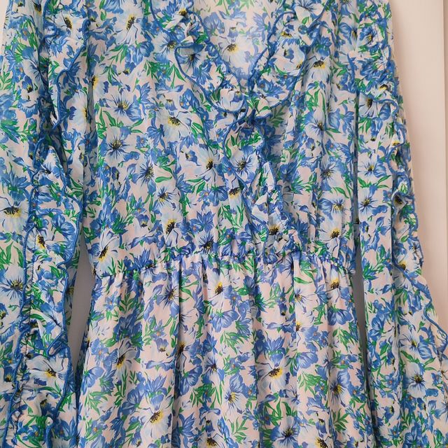 vestido Stradivarius