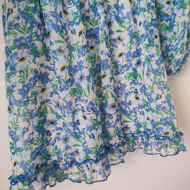 vestido Stradivarius