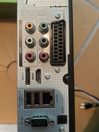 Reproductor VU+ Duo2